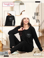 Believe in Magic Winter Night Suit