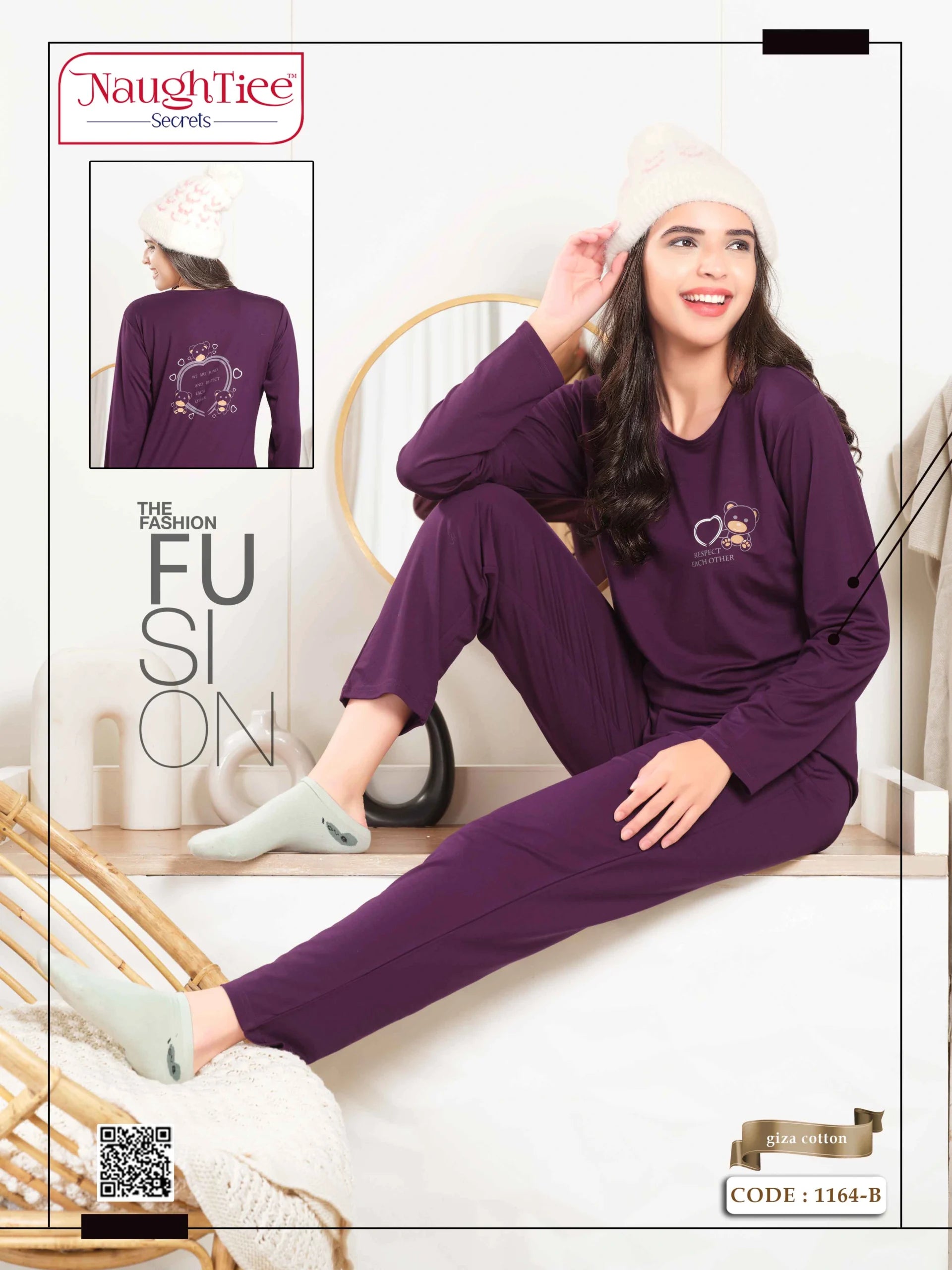 winter loungewear for women, ladies loungewear, Loungeset for ladies