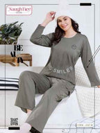 Big Smiles Winter Loungewear