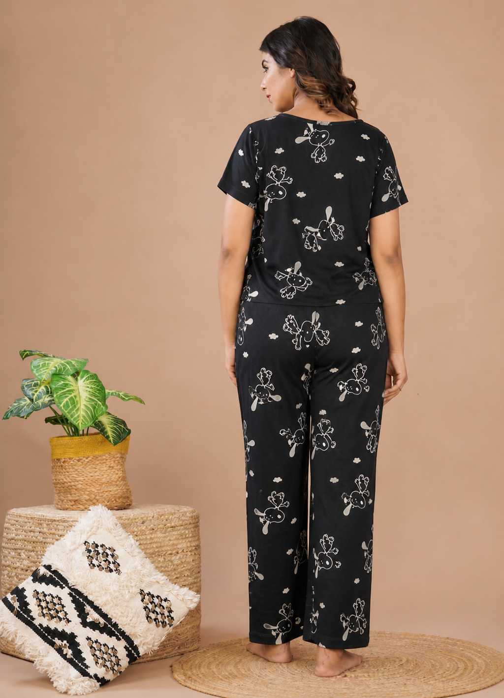 Snoppy Co-Ord Set