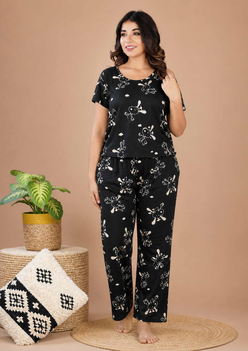 Snoppy Co-Ord Set