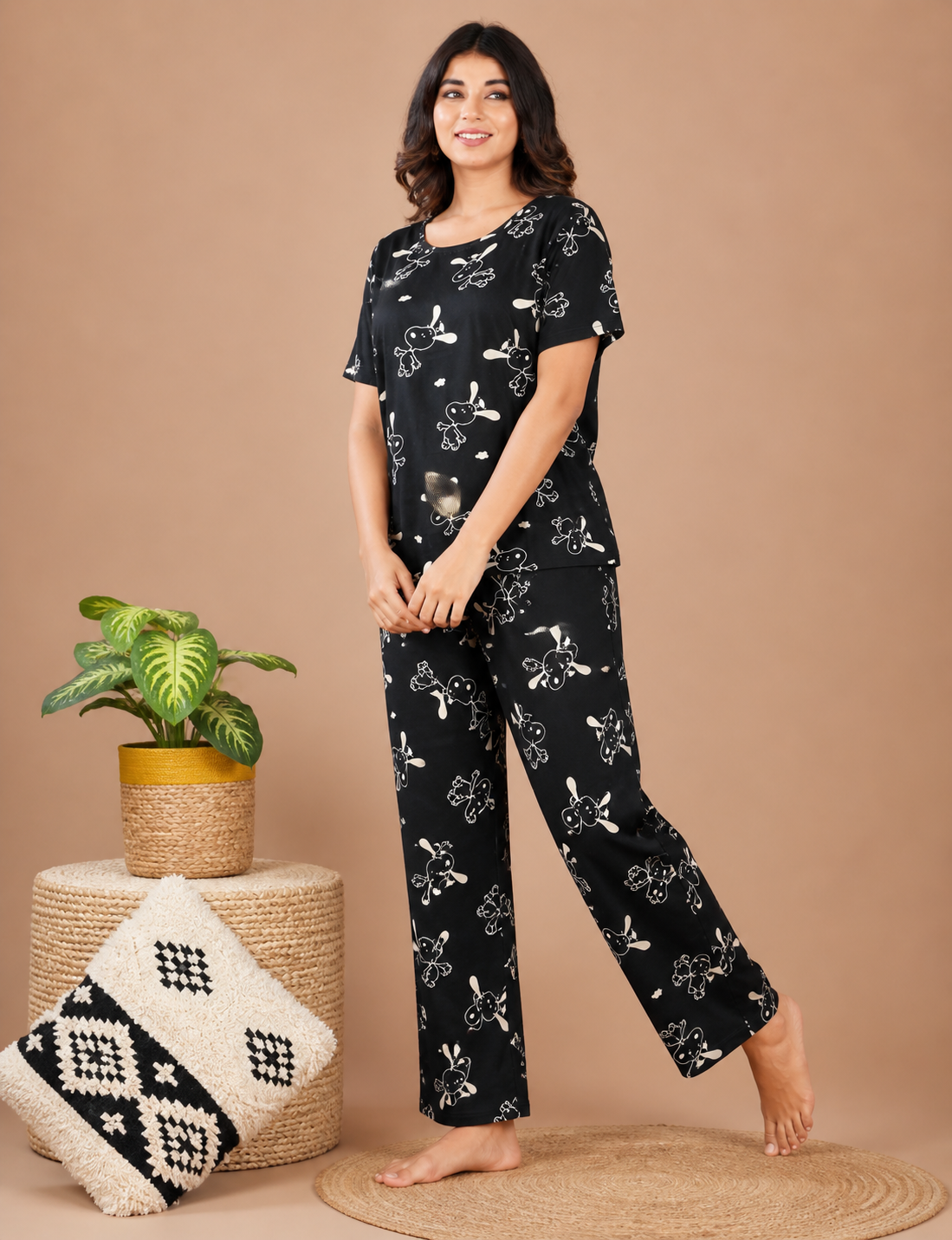 Snoppy Co-Ord Set