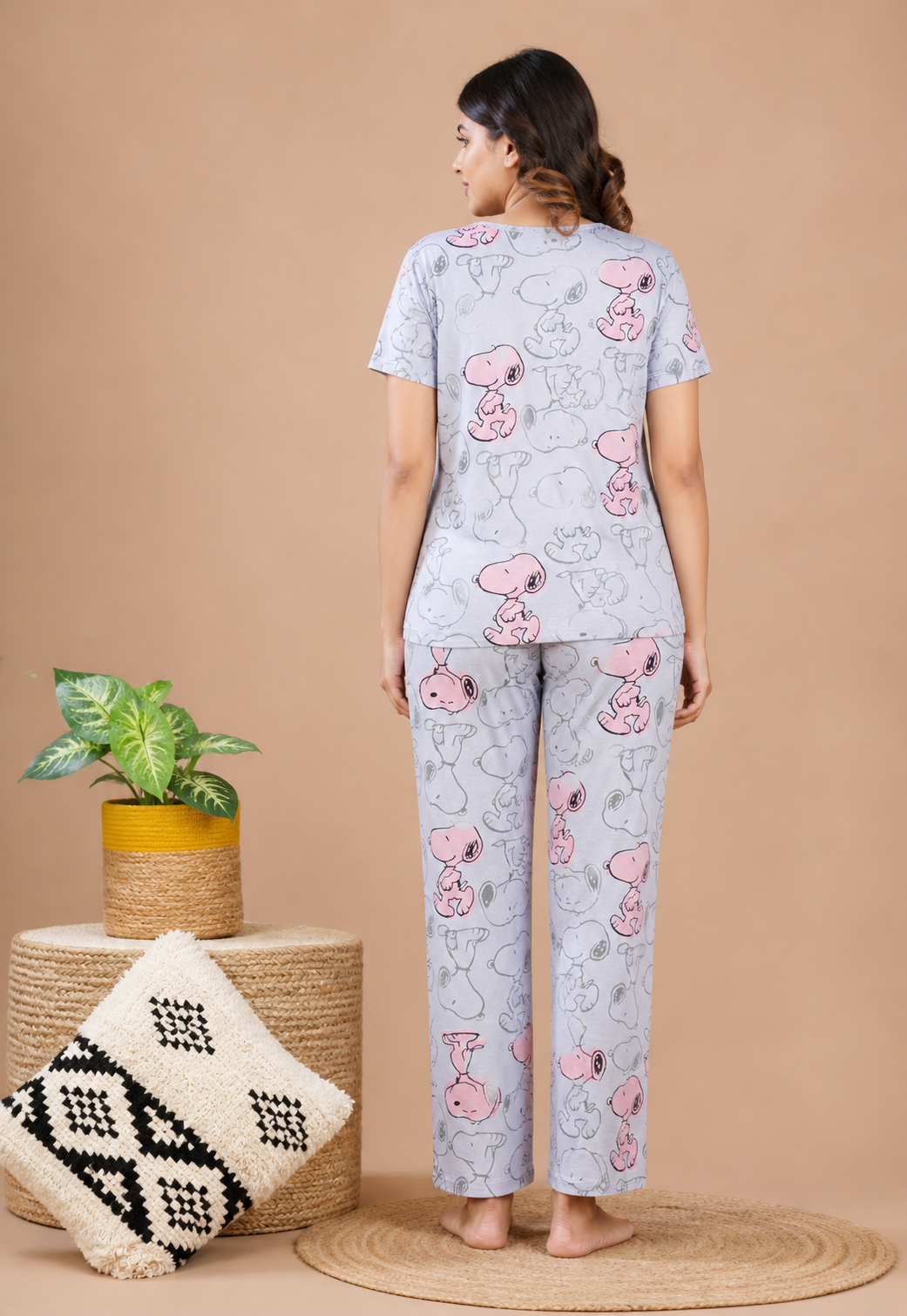 Snoppy Co-Ord Set