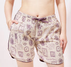 Timeless Linen Shorts Co-ordset